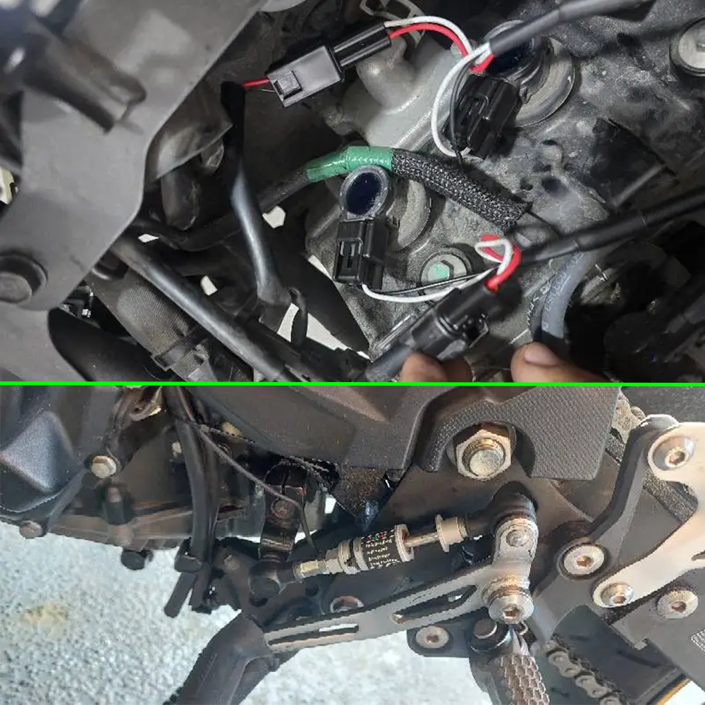 Motorcycle Accessories Quicksh - Motorcycle Gear Quick Shifter incelemesi ve fiyatı