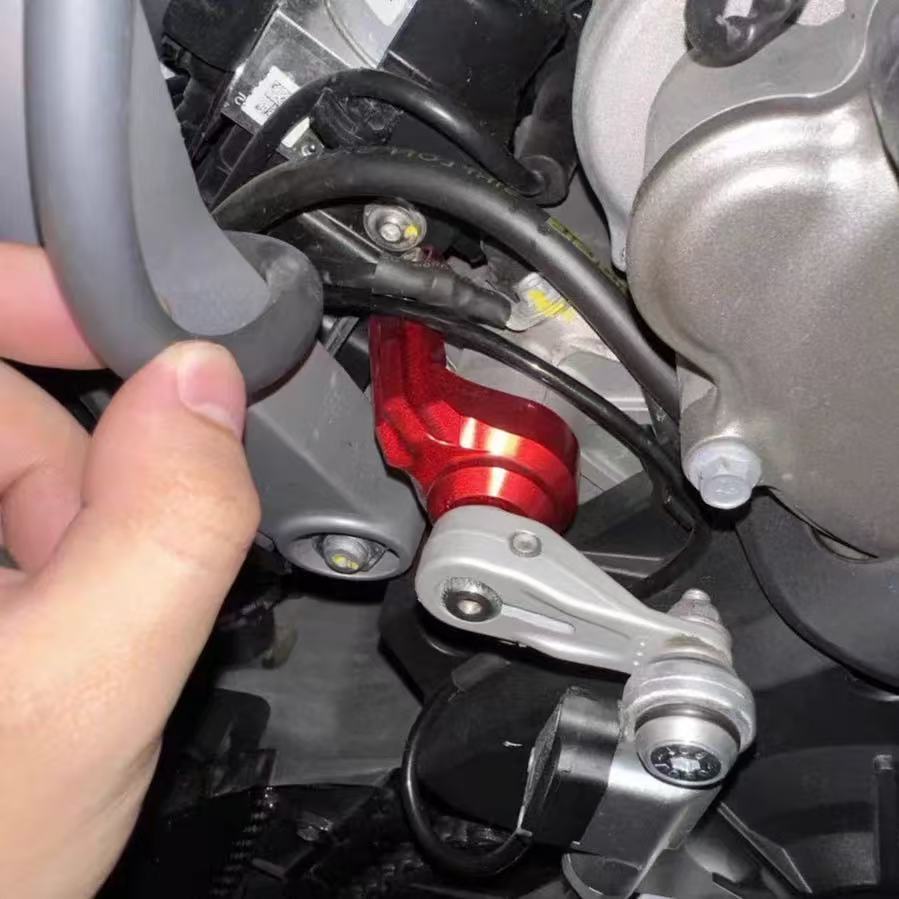 For Aprilia RS 660 RS660 2020- - Motorcycle Gear Holder incelemesi ve fiyatı