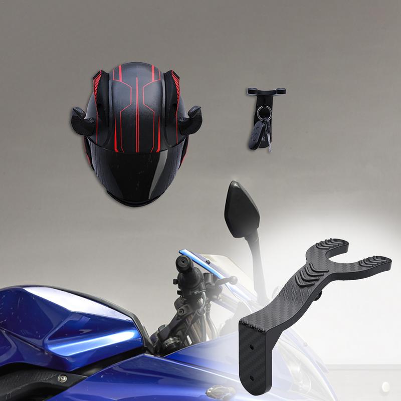 Motorcycle Head Gear Hook Moto - Motorcycle Gear Holder incelemesi ve fiyatı
