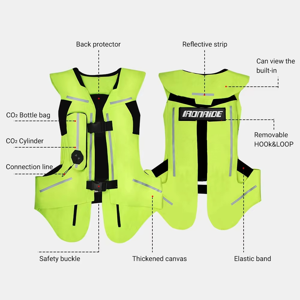 Motorcycle Jacket Motorcycle A - Motorcycle Gear Vest incelemesi ve fiyatı