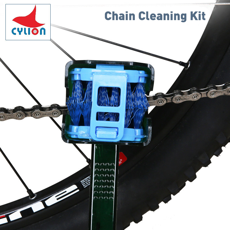 Cylion Bicycle Chain Clean Bru - Motorcycle Gear Clearance incelemesi ve fiyatı