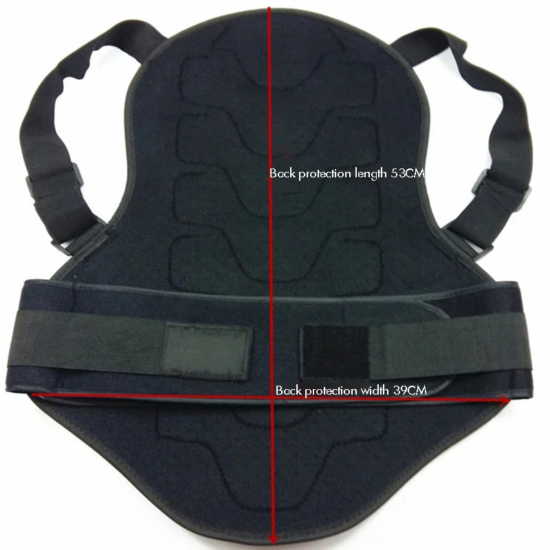 Motorcycle Armor Body Chest Ba - Motorcycle Gear Vest incelemesi ve fiyatı