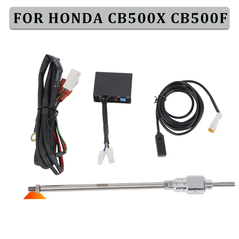 Motorcycle Accessories QuickSh - Motorcycle Gear Quick Shifter incelemesi ve fiyatı