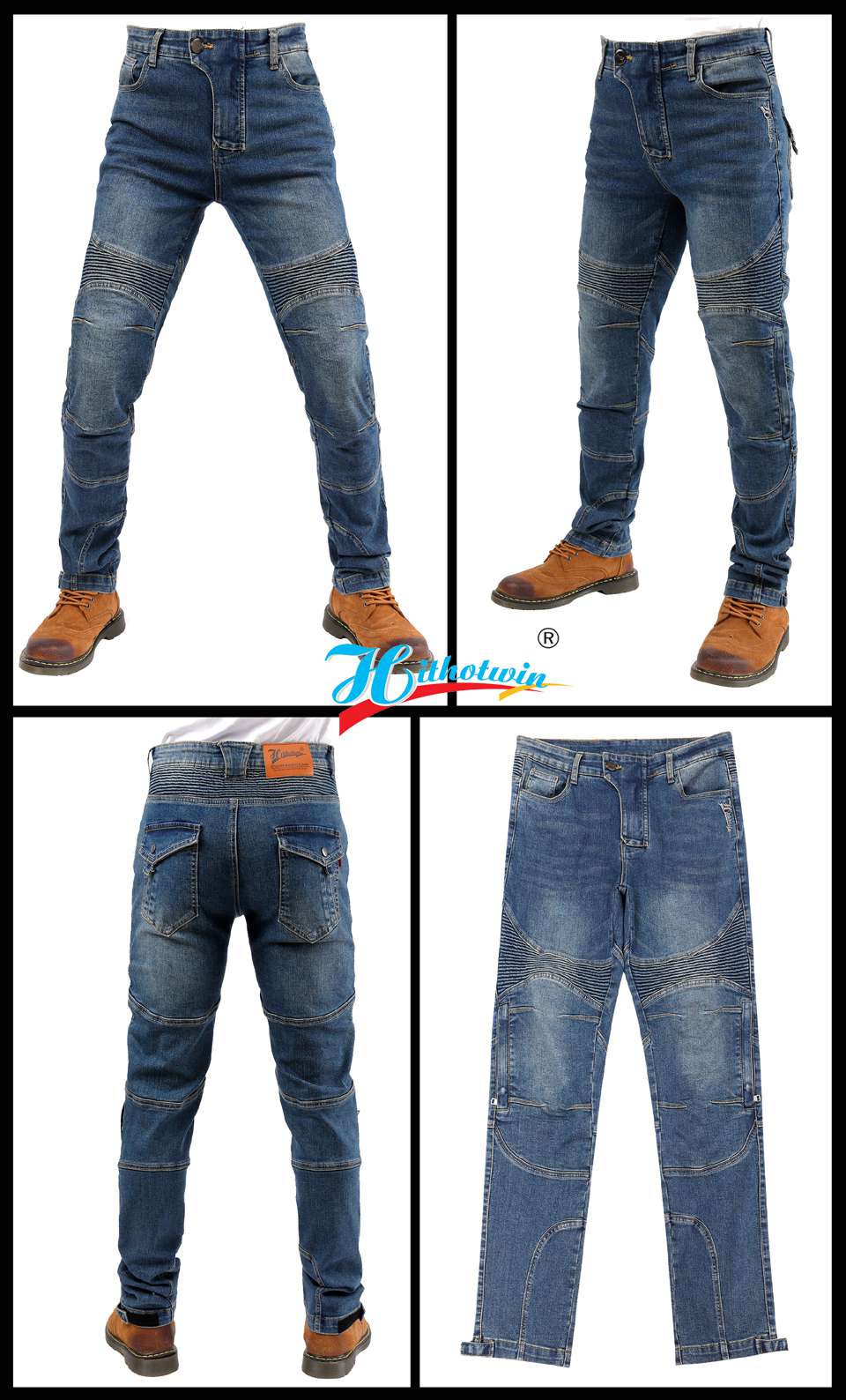 Motorcycle Pants Men Women Rid - Motorcycle Gear Women Pants incelemesi ve fiyatı