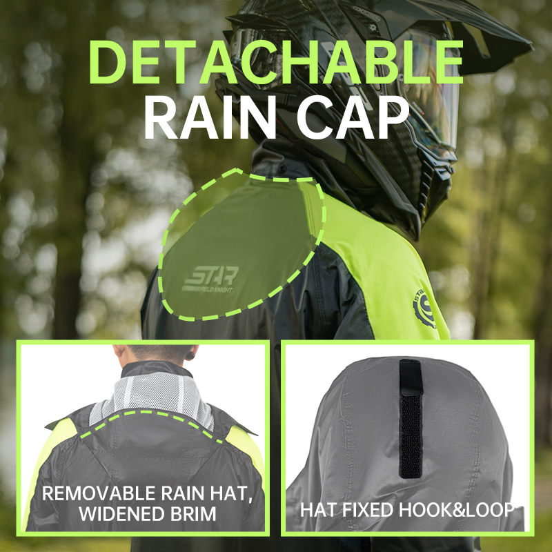 SFK Motorcycle Raincoat Rainpa - Motorcycle Gear Sale incelemesi ve fiyatı