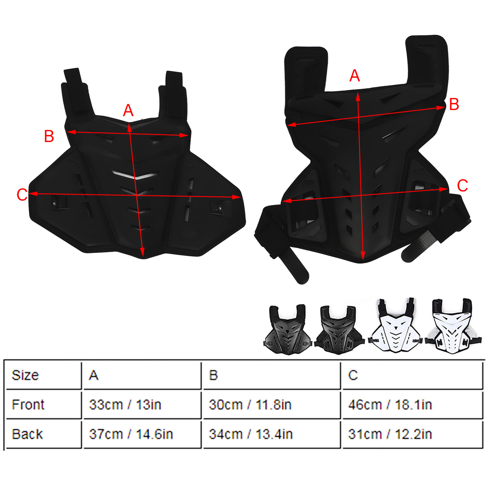 Riding Body Protector Motorcyc - Motorcycle Gear Vest incelemesi ve fiyatı