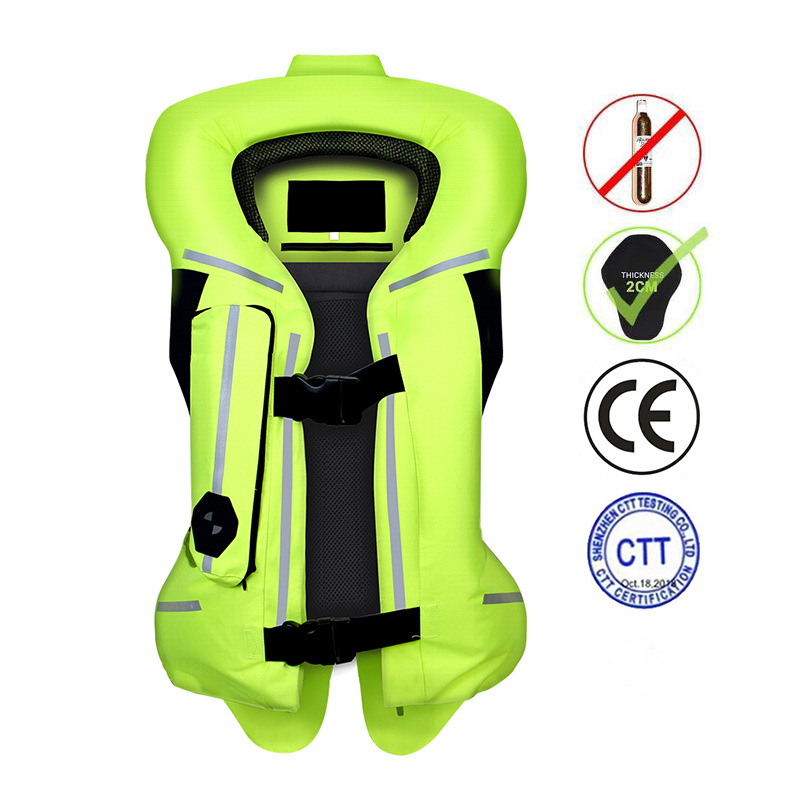 Motorcycle Airbag Vest Full Bo - Motorcycle Gear With Airbag incelemesi ve fiyatı