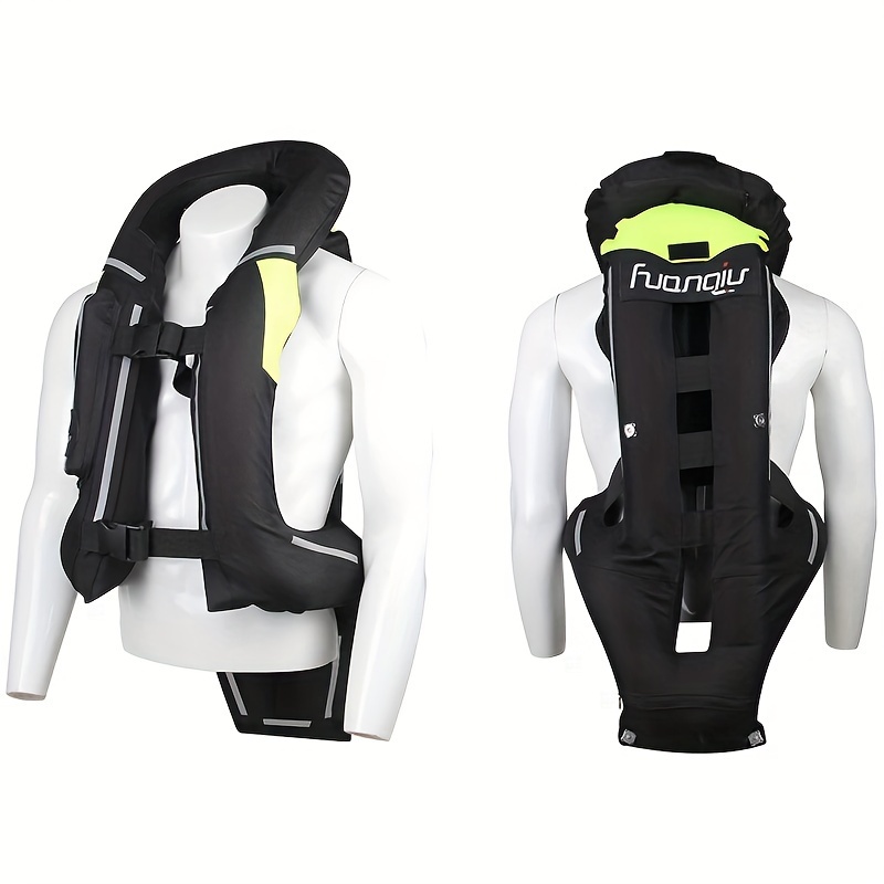 Motorcycle Airbag Vest Full Bo - Motorcycle Gear With Airbag incelemesi ve fiyatı