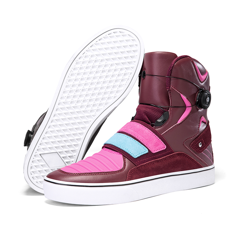 Women's Motorcycle boots Breat - Motorcycle Gear Plus Size Women incelemesi ve fiyatı