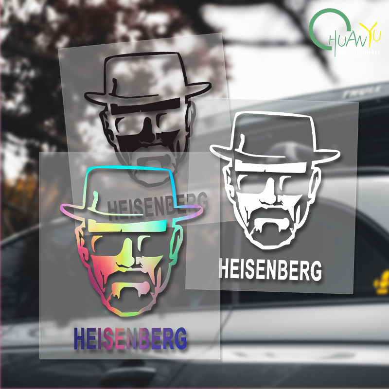 HEISENBERG Creative Text Patte - Motorcycle Gear Pattern incelemesi ve fiyatı