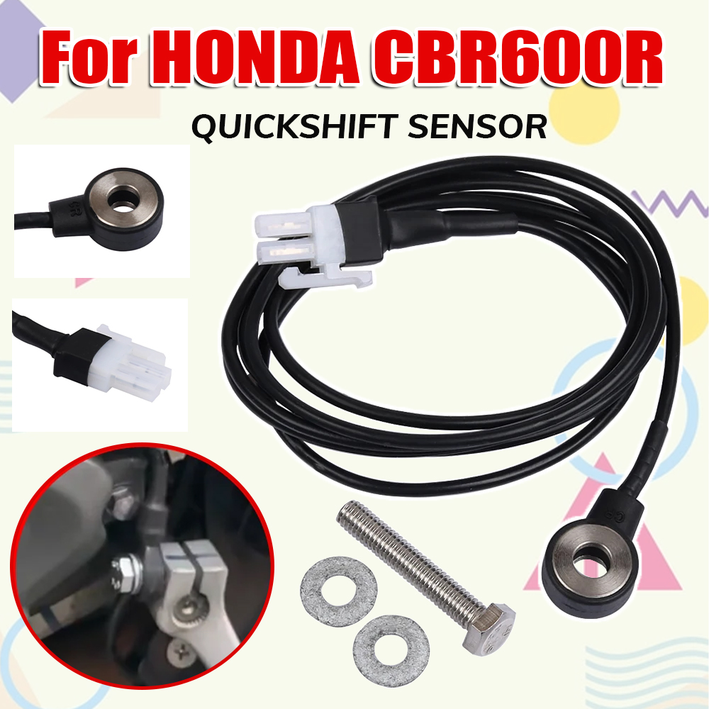 For HONDA CBR600RR CBR 600 RR  - Motorcycle Gear Quick Shifter incelemesi ve fiyatı