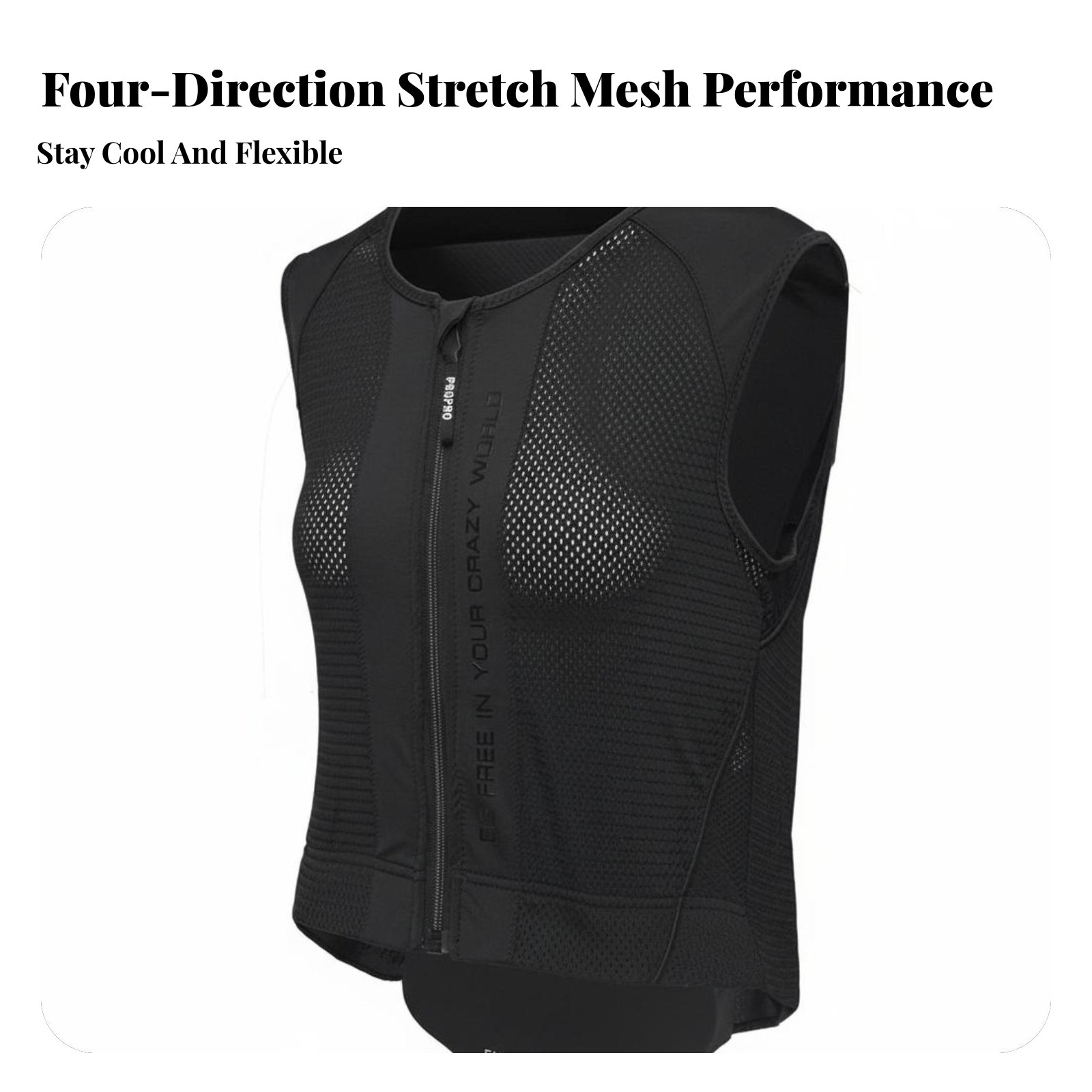 Adult Protective Gear Vest, Sk - Motorcycle Gear Vest incelemesi ve fiyatı