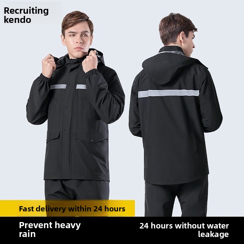 9XL Fat Man Reflective Waterpr - Motorcycle Gear Rain incelemesi ve fiyatı