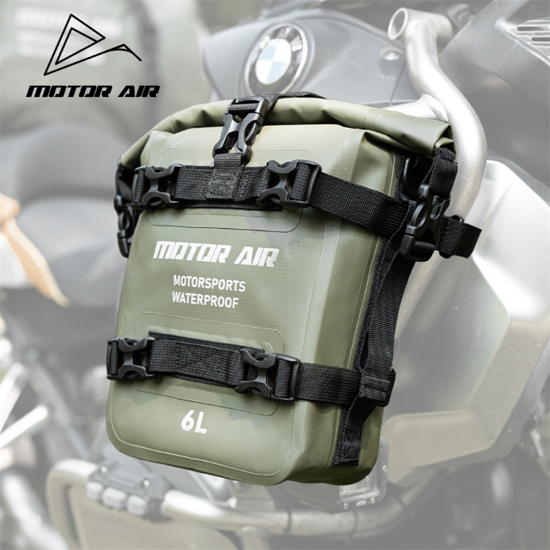 Motor Air 6L Motorcycle Bag Ar - Motorcycle Gear With Airbag incelemesi ve fiyatı