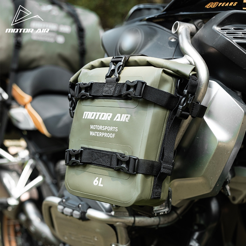 Motor Air 6L Motorcycle Bag Ar - Motorcycle Gear With Airbag incelemesi ve fiyatı