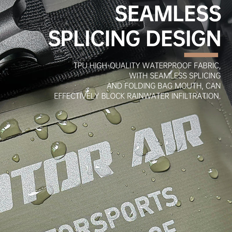 Motor Air 6L Motorcycle Bag Ar - Motorcycle Gear With Airbag incelemesi ve fiyatı