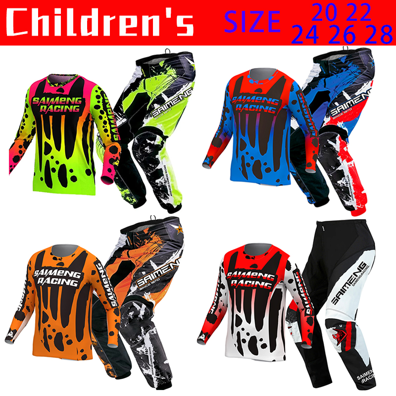 Motocross Jersey and Pants chi - Motorcycle Gear Sale incelemesi ve fiyatı