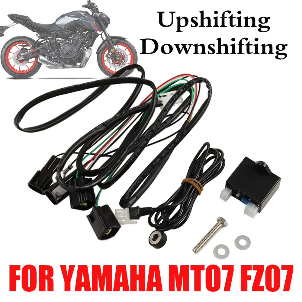 Motorcycle Accessories Quicksh - Motorcycle Gear Quick Shifter incelemesi ve fiyatı