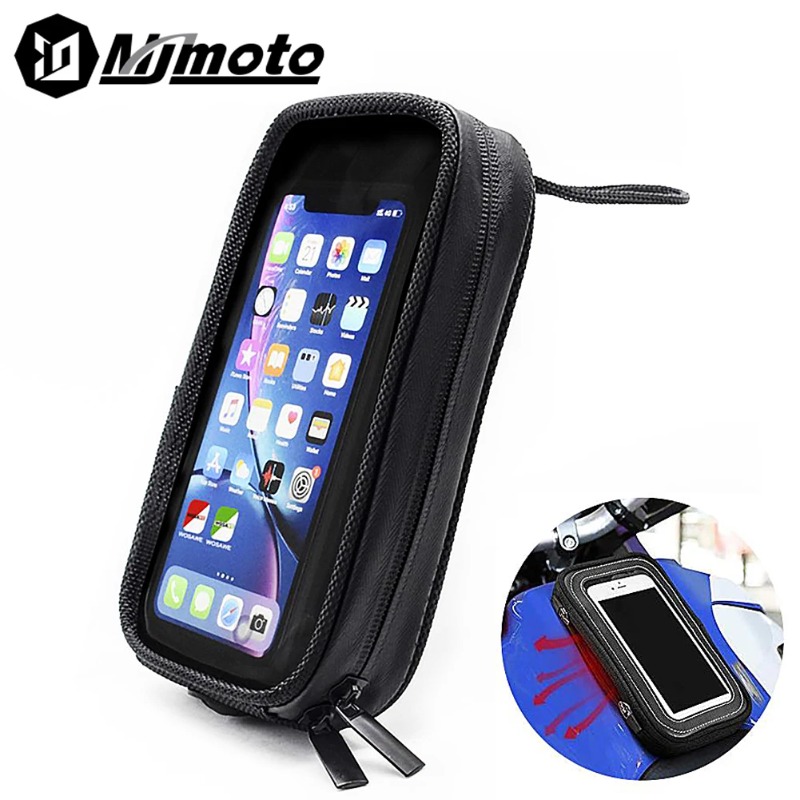 M/L Size Magnetic Tank Bag, Wa - Motorcycle Gear Holder incelemesi ve fiyatı
