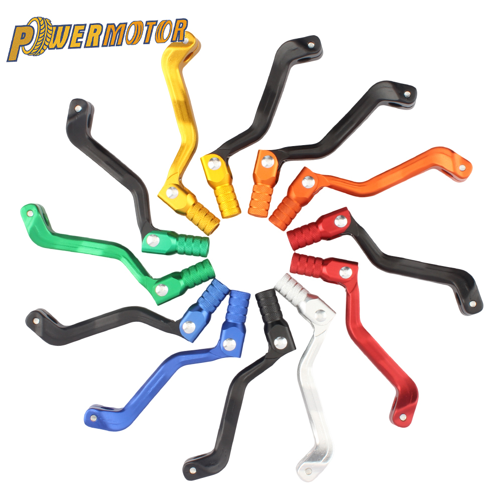 Motorcycle CNC Gear Shift Leve - Motorcycle Gear For Sale incelemesi ve fiyatı