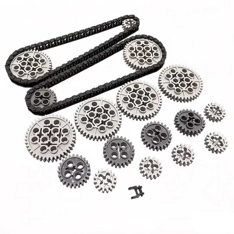 5 style chain gear package MOC - Motorcycle Gear Brands incelemesi ve fiyatı