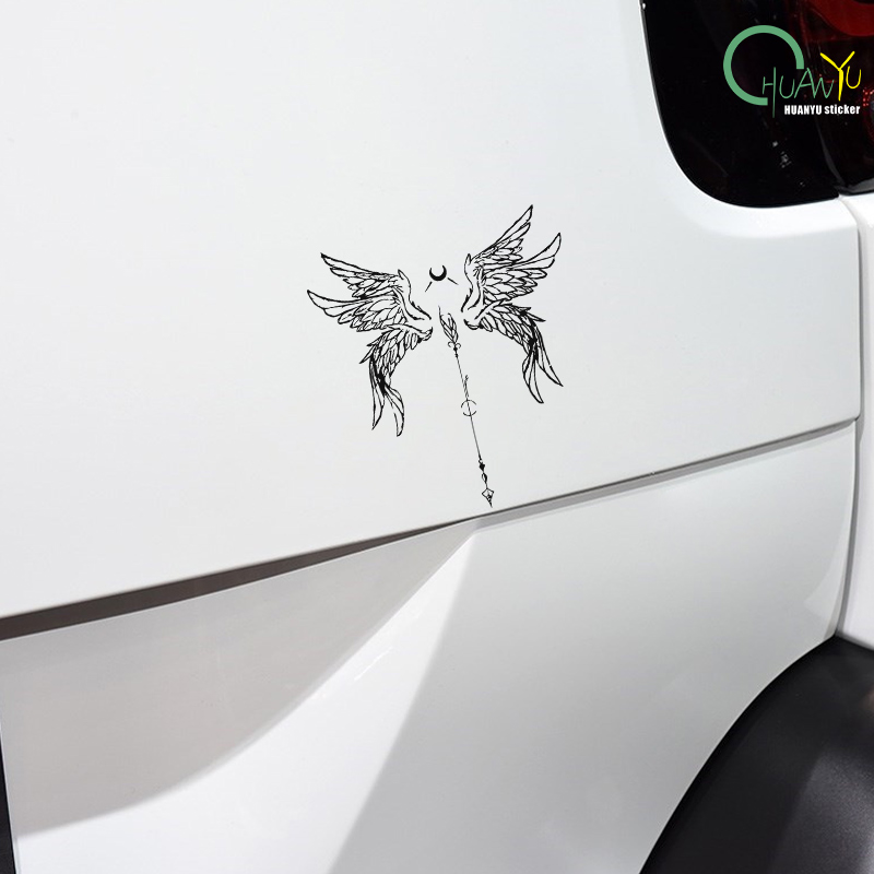 High-end angel wing large patt - Motorcycle Gear Pattern incelemesi ve fiyatı
