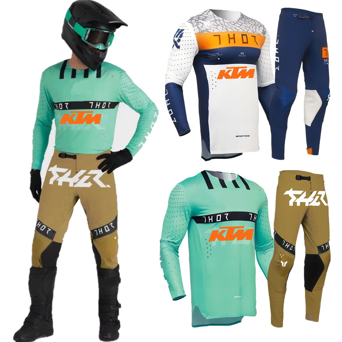 2026 KTM MX GFX Gear Set Power - Motorcycle Gear Sale incelemesi ve fiyatı