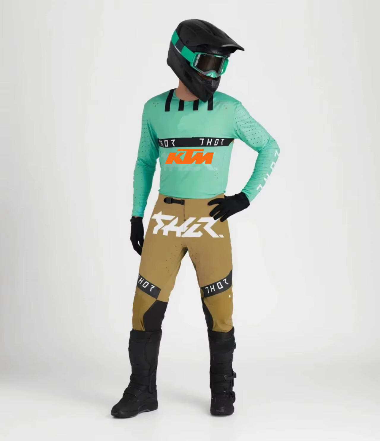 2026 KTM MX GFX Gear Set Power - Motorcycle Gear Sale incelemesi ve fiyatı