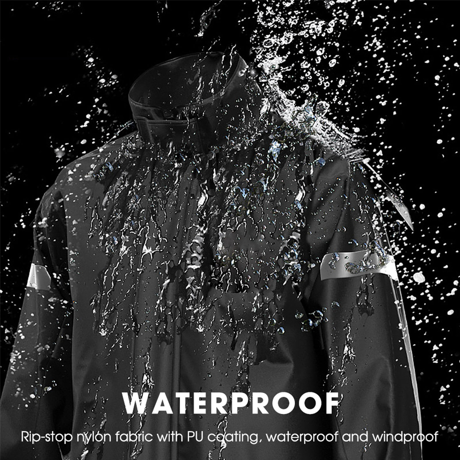 Men Motorcycle Rain Suit Outdo - Motorcycle Gear Rain incelemesi ve fiyatı