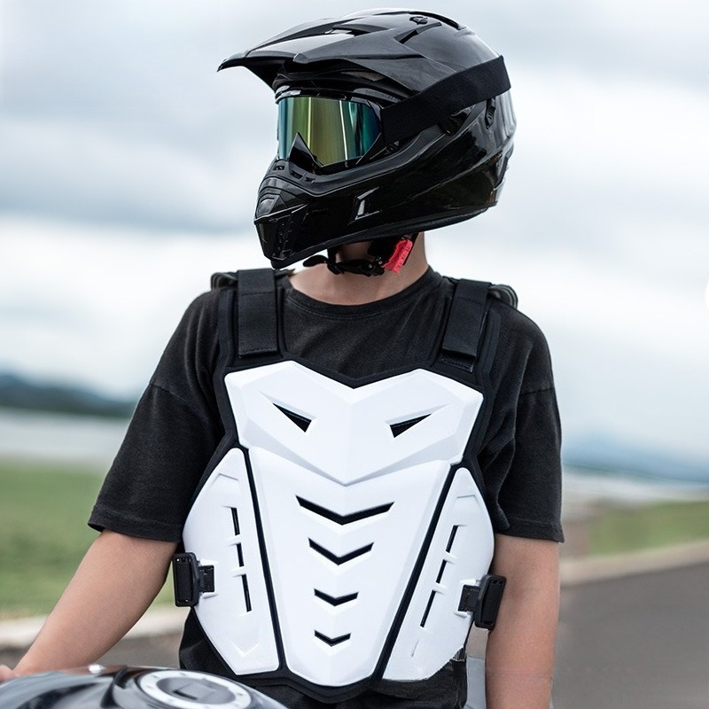Motocross Moto Vest Back Chest - Motorcycle Gear Vest incelemesi ve fiyatı