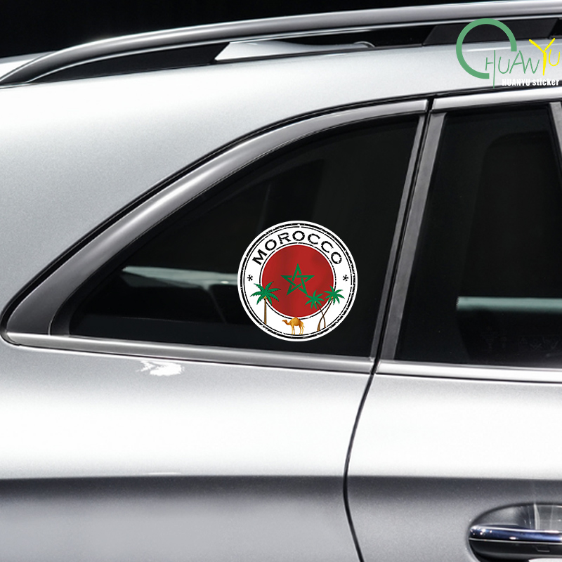 Creative Morocco Stickers Moro - Motorcycle Gear Hub incelemesi ve fiyatı