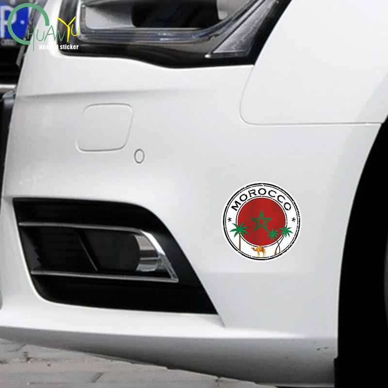 Creative Morocco Stickers Moro - Motorcycle Gear Hub incelemesi ve fiyatı