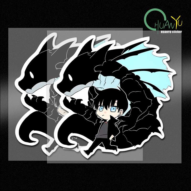 Anime car sticker, I upgrade a - Motorcycle Gear Hub incelemesi ve fiyatı