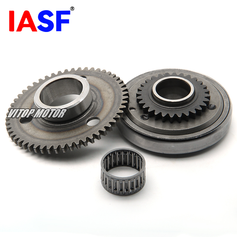 Motorcycle Starter Clutch Gear - Xs Motorcycle Gear incelemesi ve fiyatı
