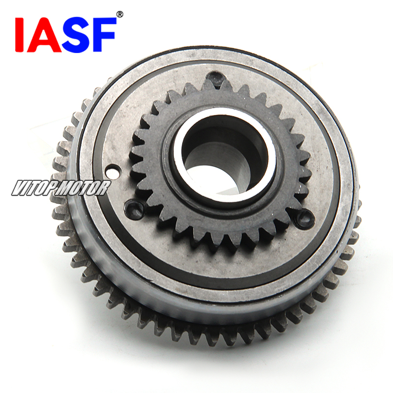 Motorcycle Starter Clutch Gear - Xs Motorcycle Gear incelemesi ve fiyatı