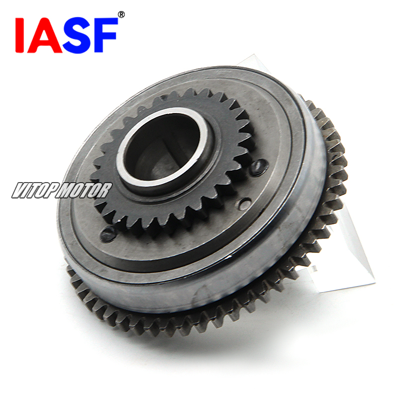 Motorcycle Starter Clutch Gear - Xs Motorcycle Gear incelemesi ve fiyatı