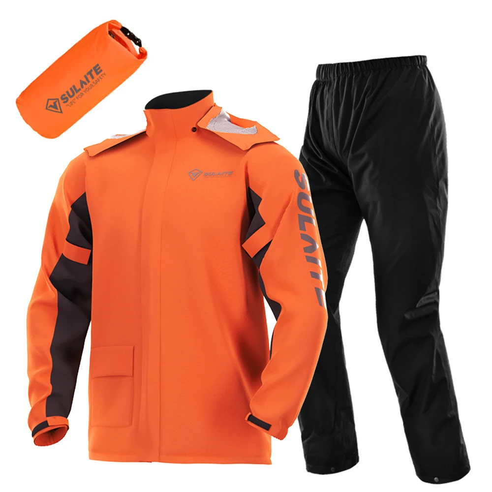 Motorcycle Rain Gear Suit Ligh - Motorcycle Gear Rain incelemesi ve fiyatı