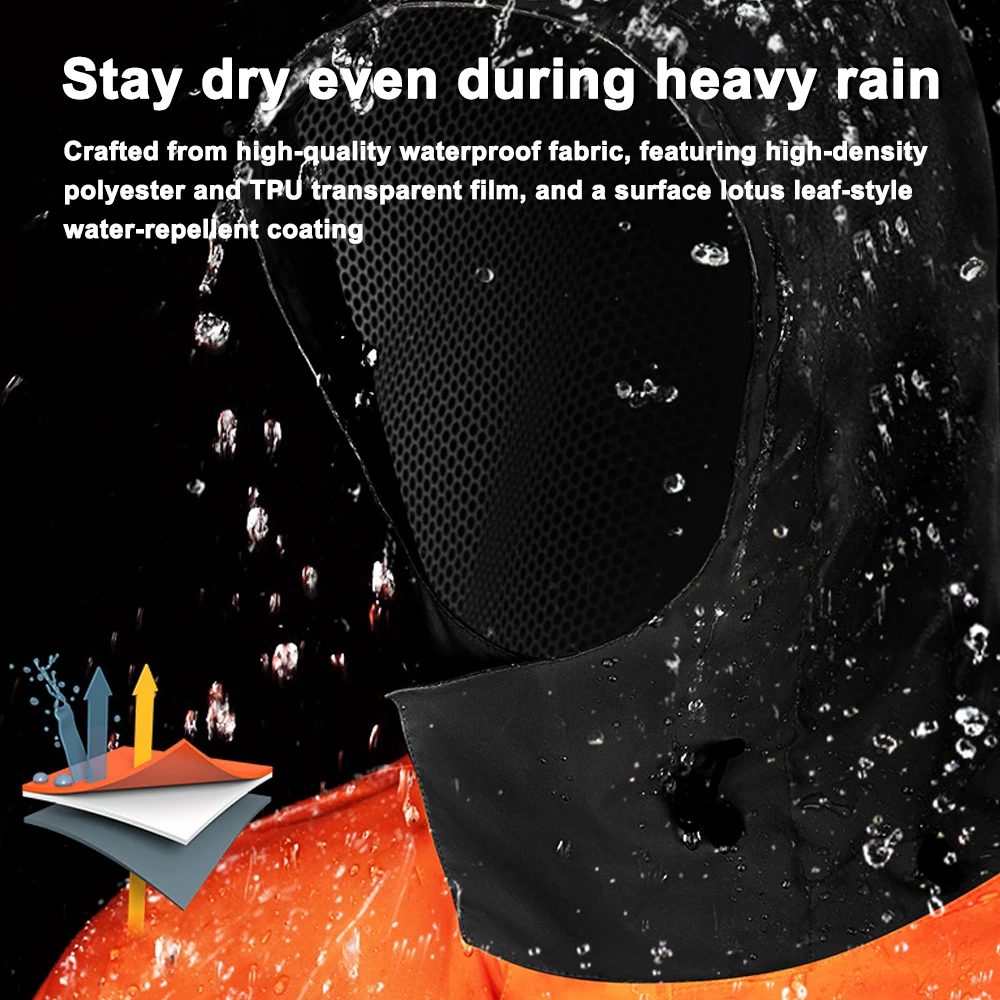 Motorcycle Rain Gear Suit Ligh - Motorcycle Gear Rain incelemesi ve fiyatı