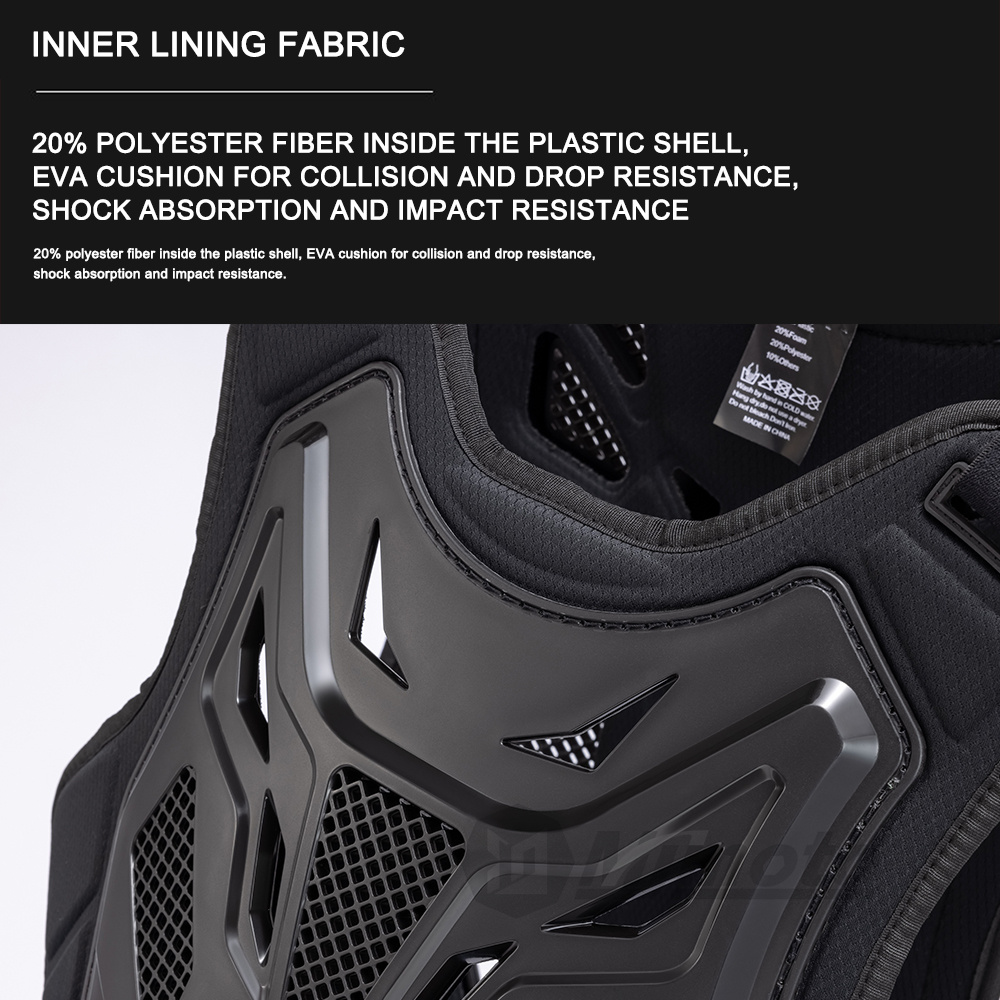 Men's Motorcycle Riding Armor  - Motorcycle Gear Vest incelemesi ve fiyatı
