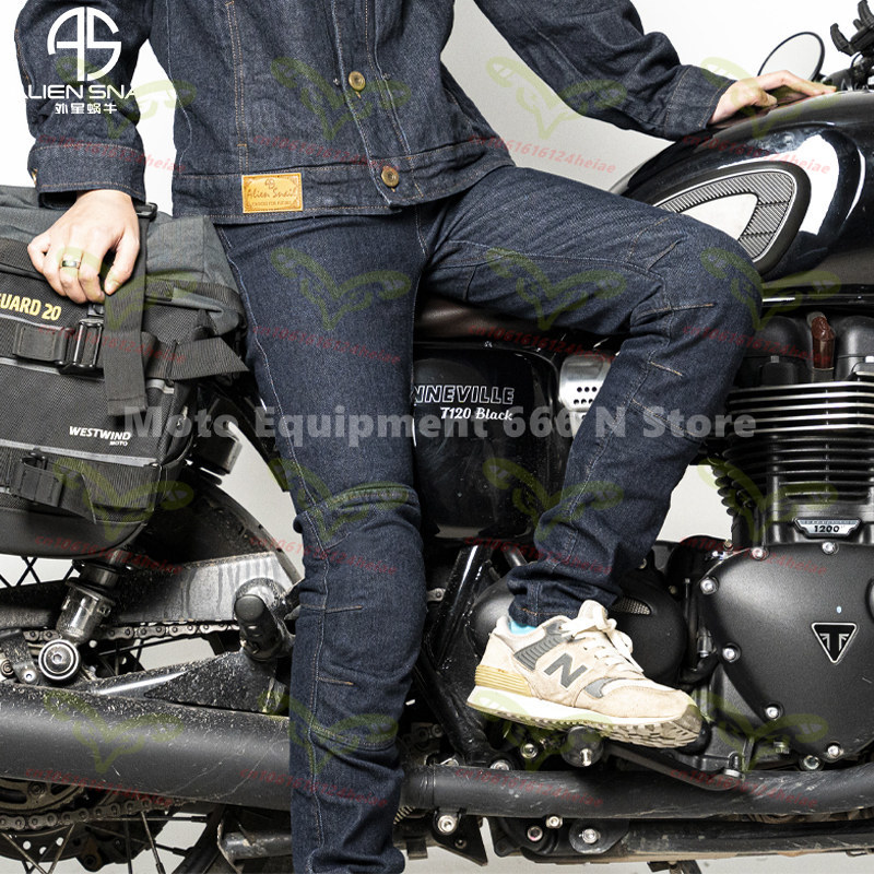 ALIEN SNAIL Motorcycle Riding  - Motorcycle Gear Women Pants incelemesi ve fiyatı