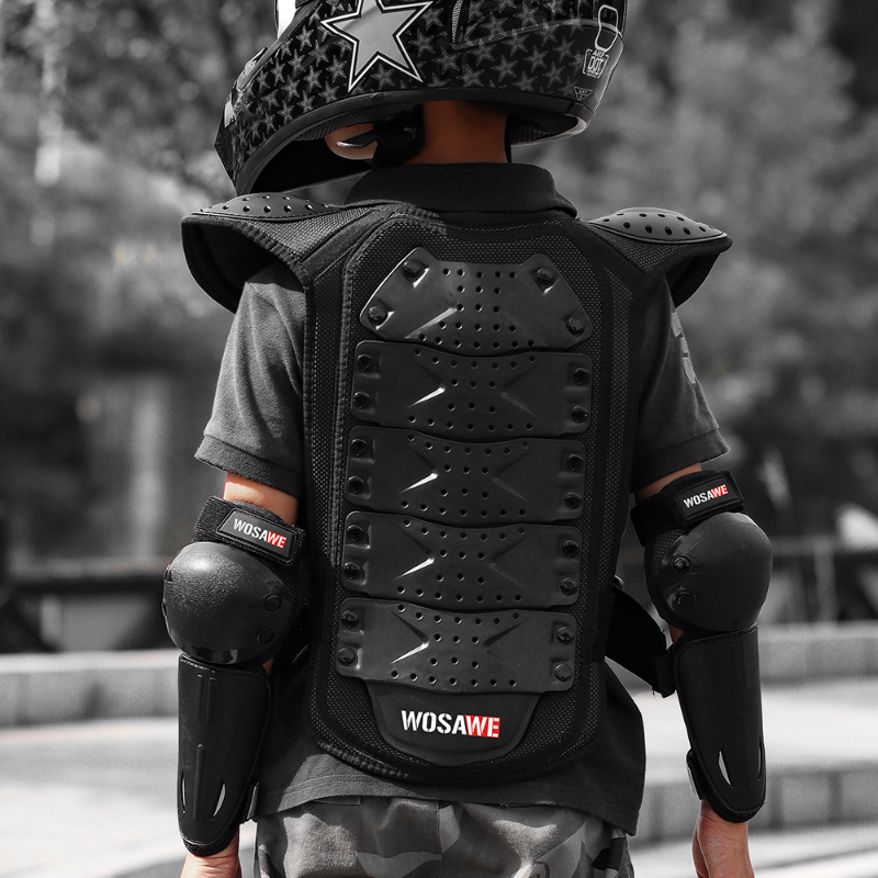 WOSAWE Kids Motorcycle Childre - Motorcycle Gear Vest incelemesi ve fiyatı
