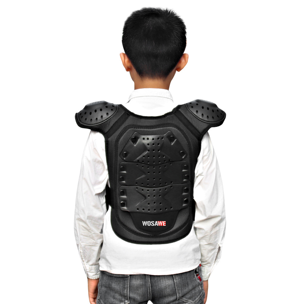 WOSAWE Kids Motorcycle Childre - Motorcycle Gear Vest incelemesi ve fiyatı