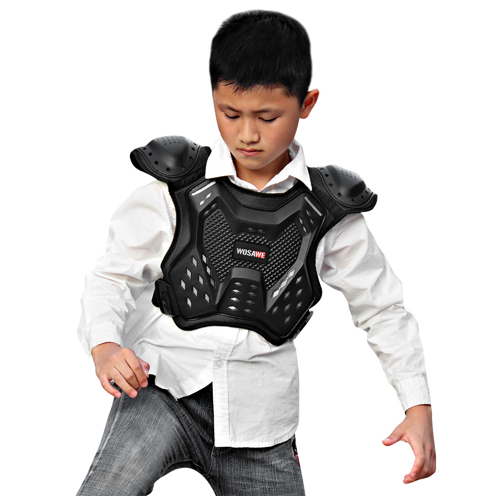 WOSAWE Kids Motorcycle Childre - Motorcycle Gear Vest incelemesi ve fiyatı