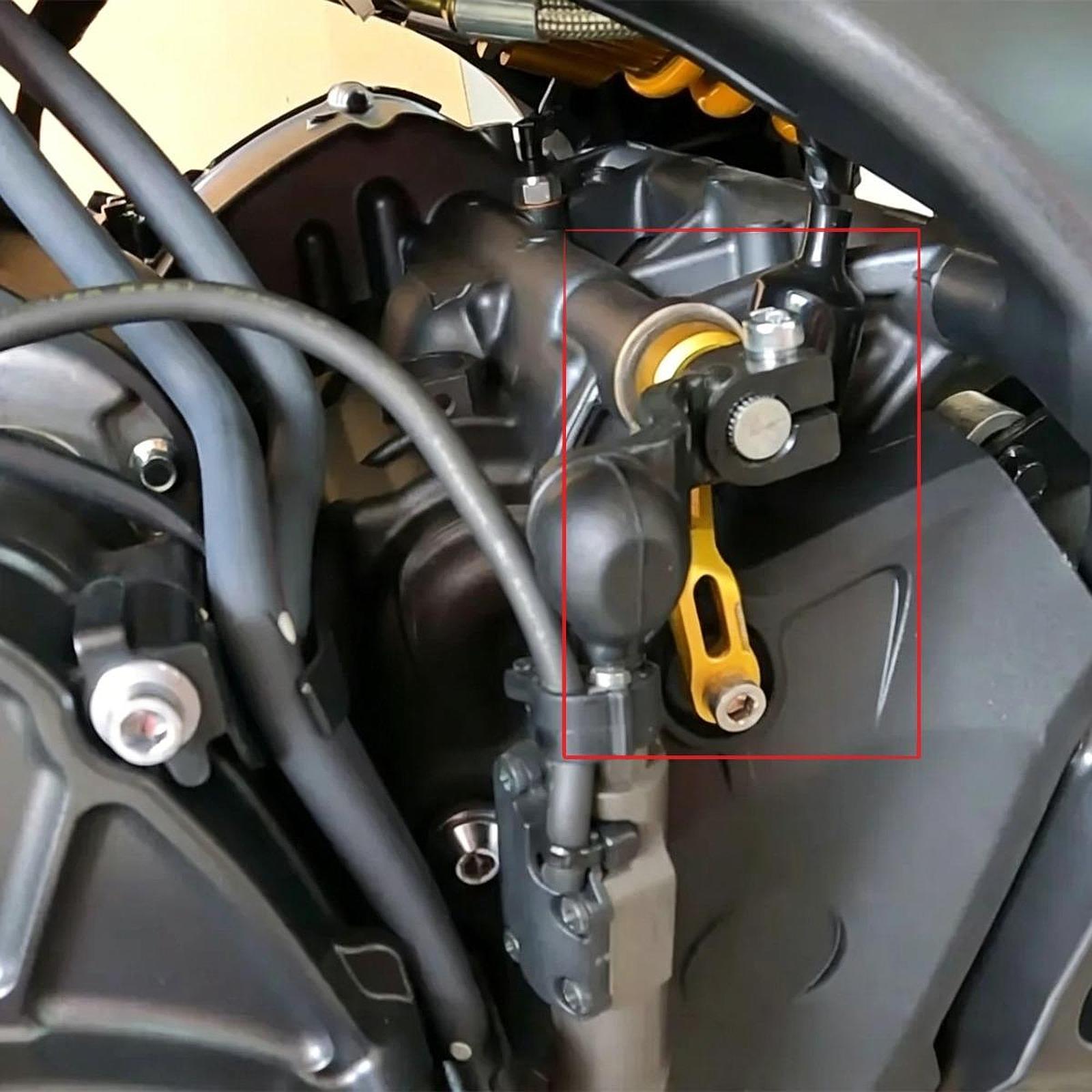 Motorcycle Gear Support Stabil - Motorcycle Gear Holder incelemesi ve fiyatı