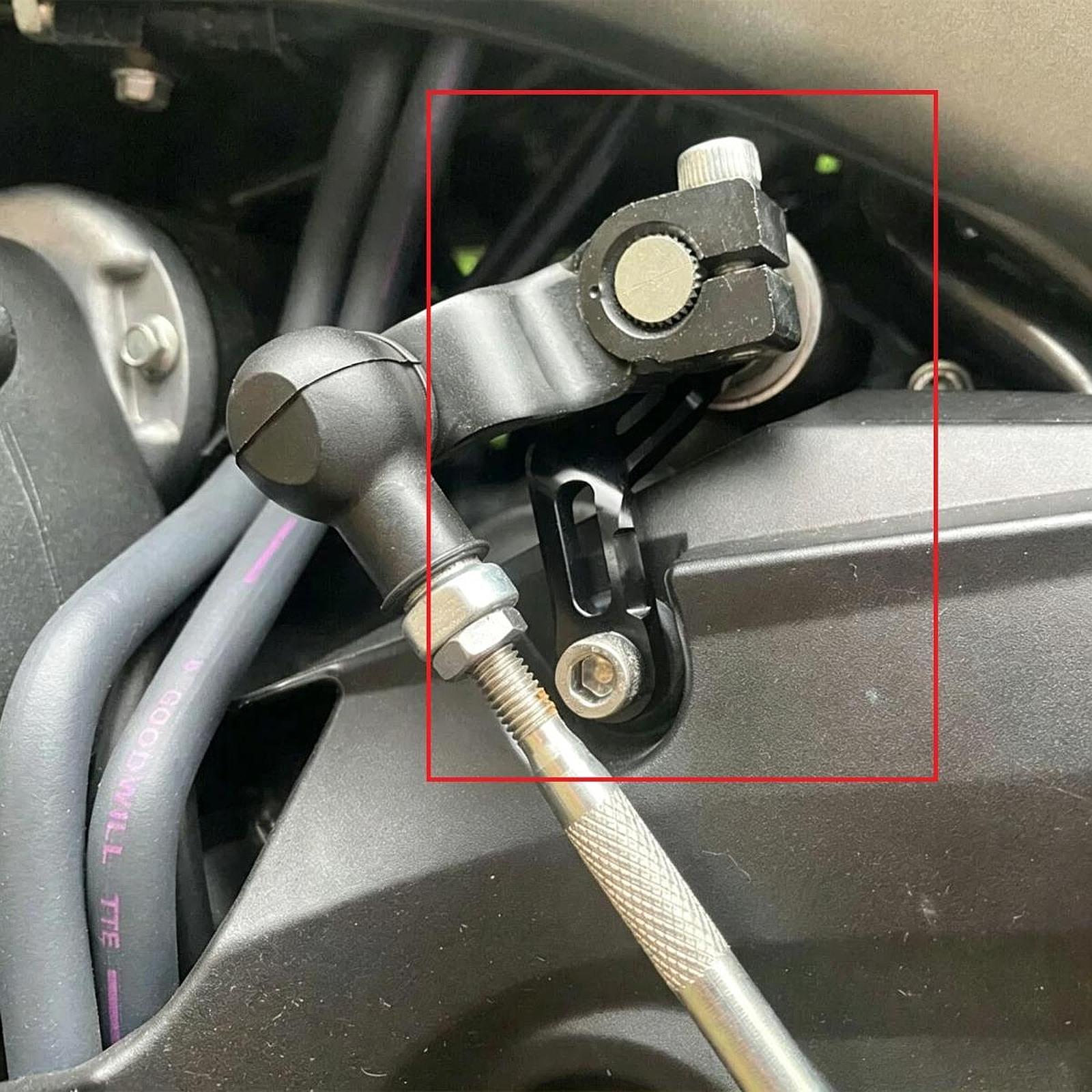 Motorcycle Gear Support Stabil - Motorcycle Gear Holder incelemesi ve fiyatı