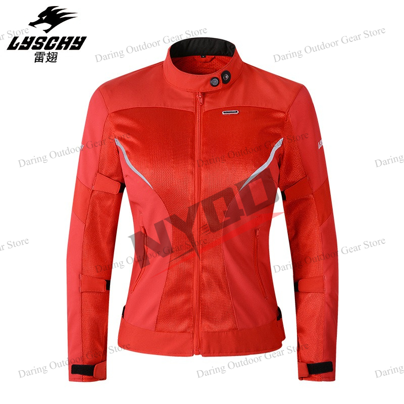 Women Motorcycle Riding Jacket - Motorcycle Gear Jacket Women incelemesi ve fiyatı