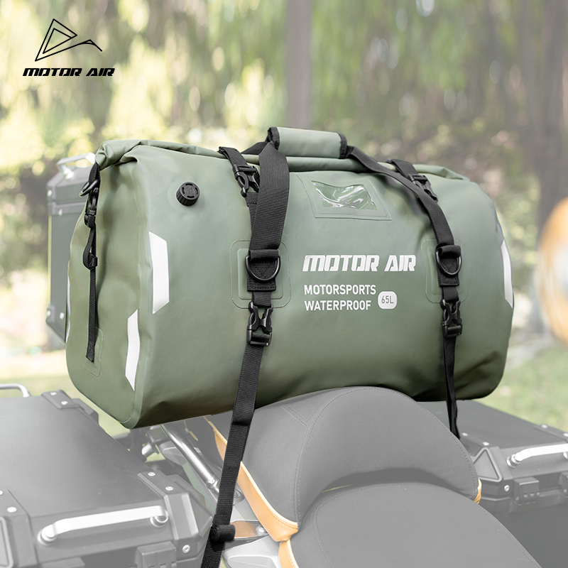 Motor Air 45L/65L High-Capacit - Motorcycle Gear With Airbag incelemesi ve fiyatı