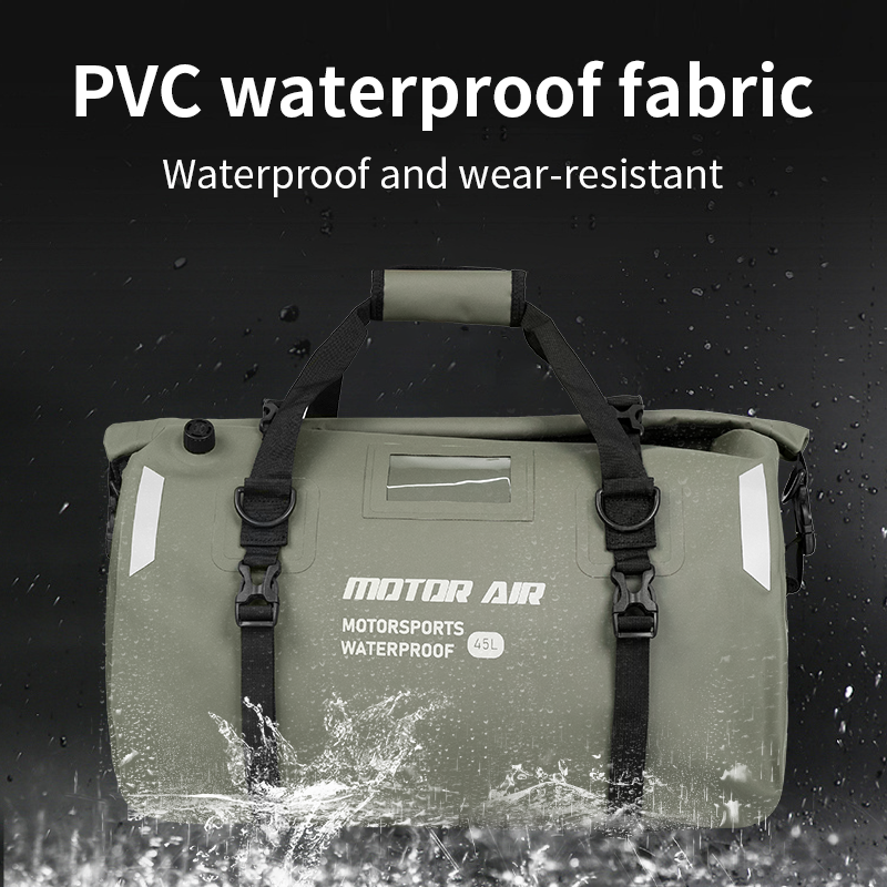 Motor Air 45L/65L High-Capacit - Motorcycle Gear With Airbag incelemesi ve fiyatı
