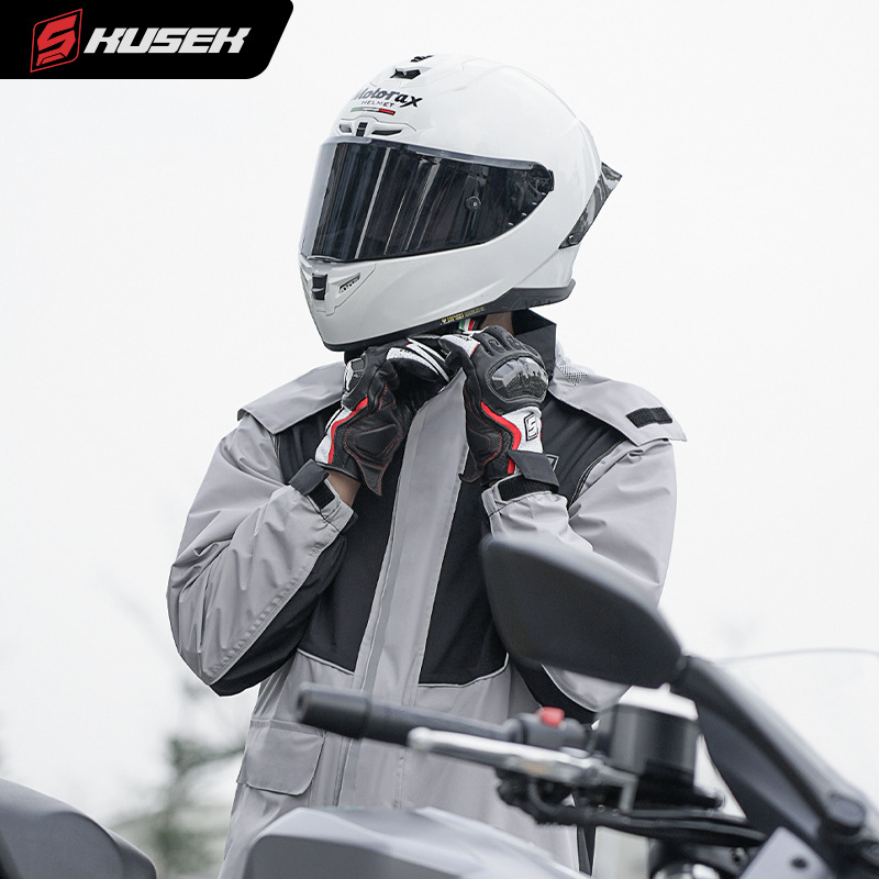 2-Piece Motorcycle Rain Suit f - Motorcycle Gear Rain incelemesi ve fiyatı