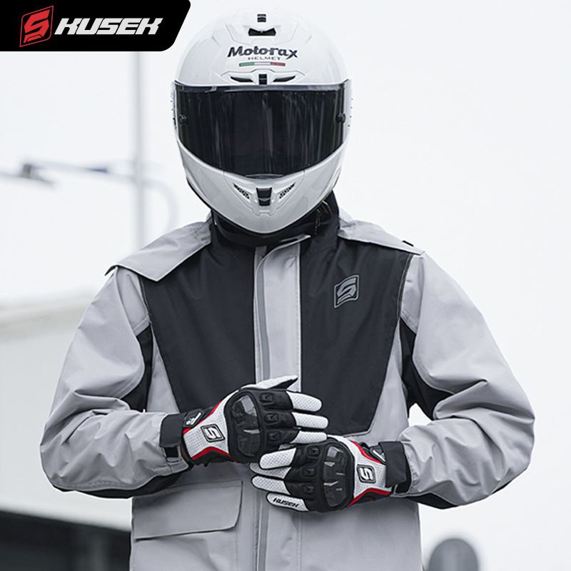 2-Piece Motorcycle Rain Suit f - Motorcycle Gear Rain incelemesi ve fiyatı